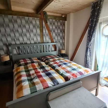 Pension Paffrath Grossbrembach Extérieur photo