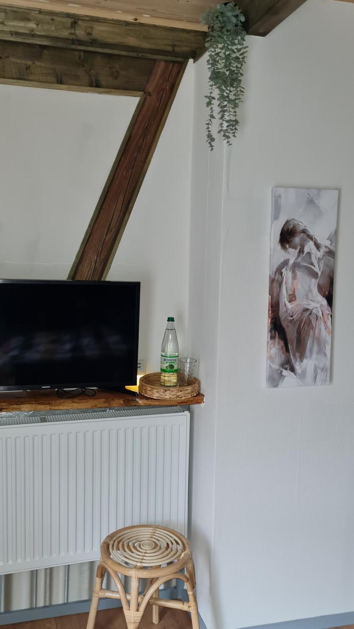 Pension Paffrath Grossbrembach Extérieur photo