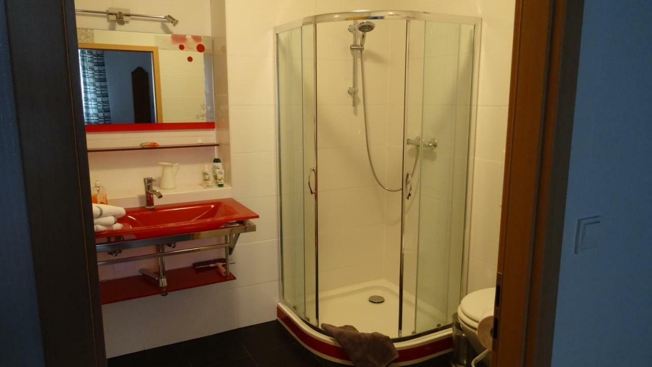 Pension Paffrath Grossbrembach Extérieur photo