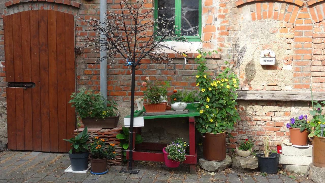Pension Paffrath Grossbrembach Extérieur photo