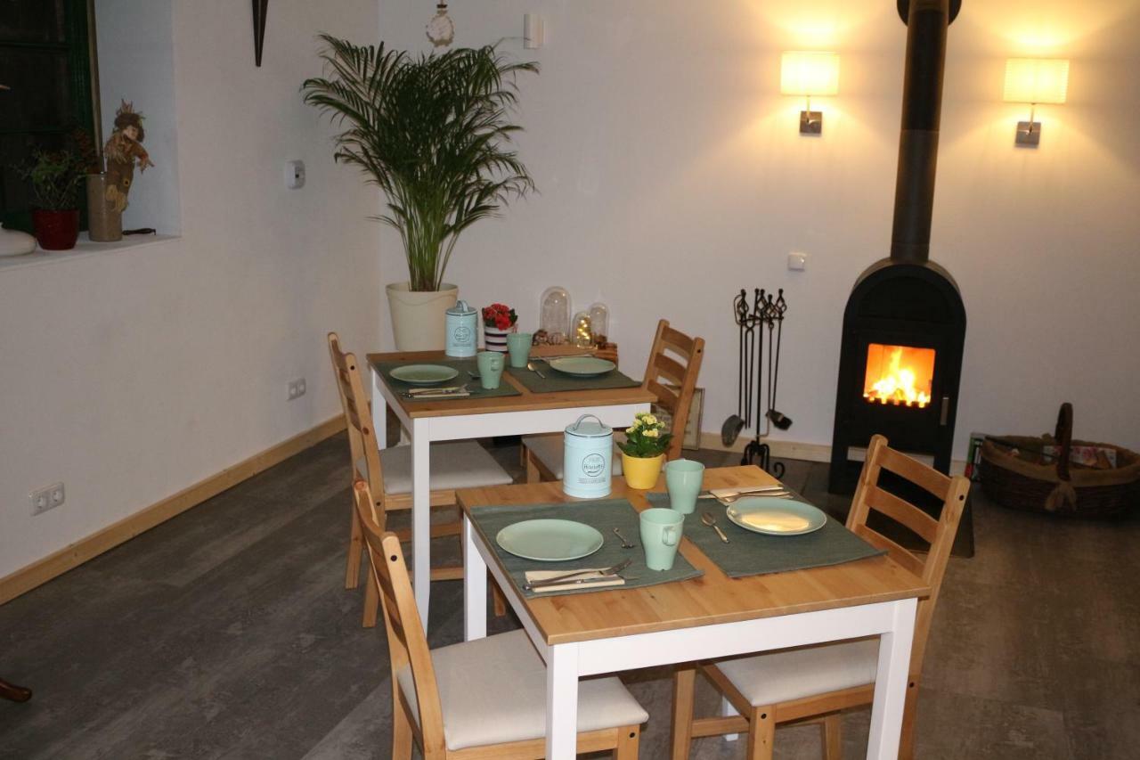 Pension Paffrath Grossbrembach Extérieur photo